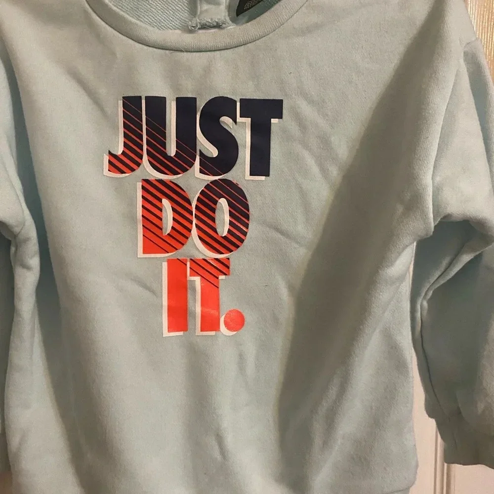Nike just do